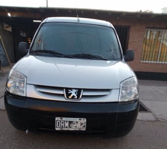 Peugeot Partner Usada en Mendoza