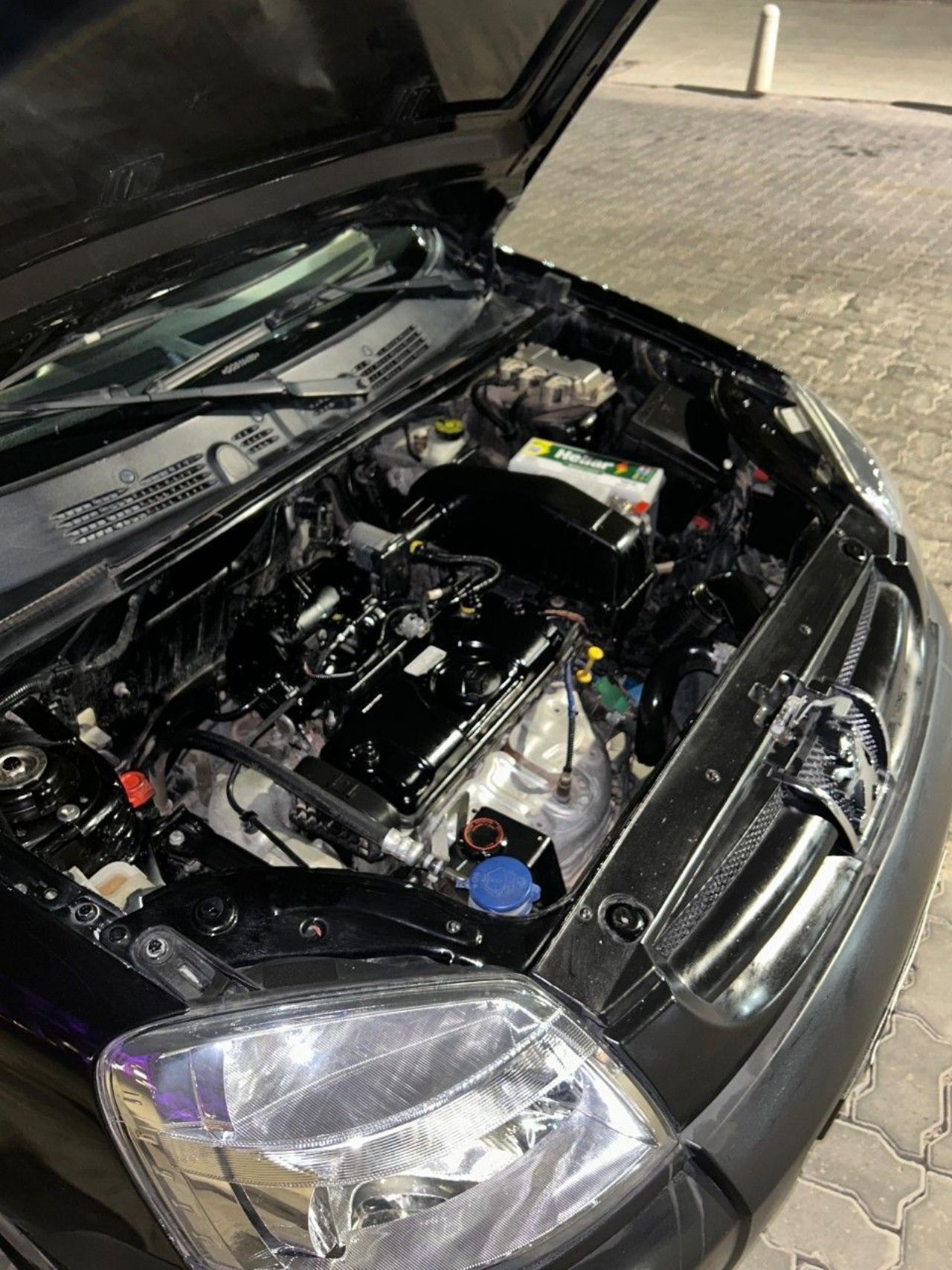 Peugeot Partner Usada en Mendoza, deRuedas