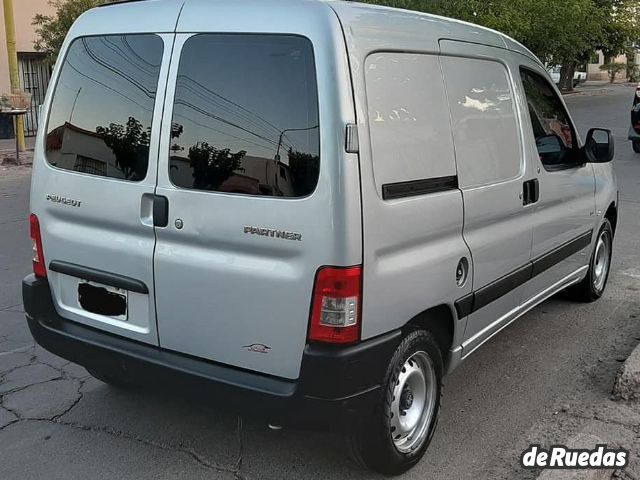 Peugeot Partner Usada en Mendoza, deRuedas