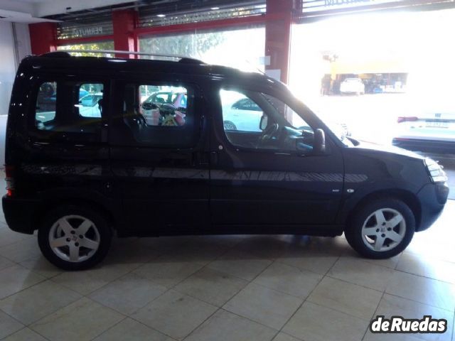 Peugeot Partner Usada en Mendoza, deRuedas