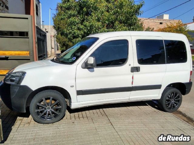 Peugeot Partner Usada en Mendoza, deRuedas