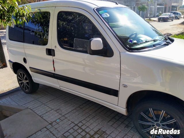 Peugeot Partner Usada en Mendoza, deRuedas