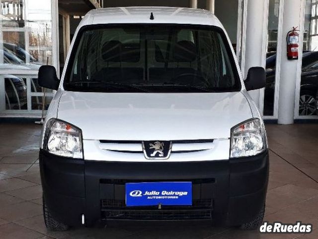 Peugeot Partner Usada en Mendoza, deRuedas