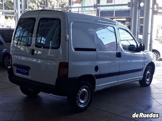 Peugeot Partner Usada en Mendoza, deRuedas