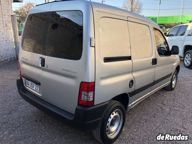 Peugeot Partner Usada en Mendoza, deRuedas