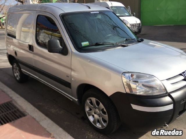 Peugeot Partner Usada en Mendoza, deRuedas