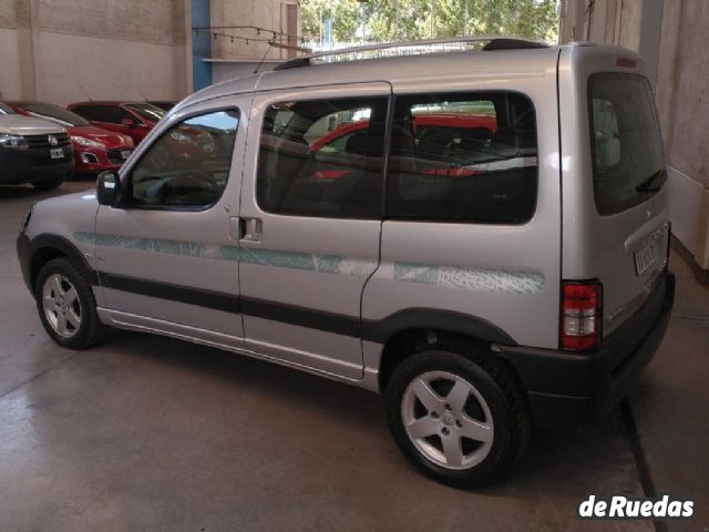 Peugeot Partner Usada en Mendoza, deRuedas