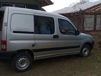 Peugeot Partner Usada en Mendoza