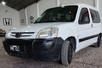 Peugeot Partner Usada en Mendoza