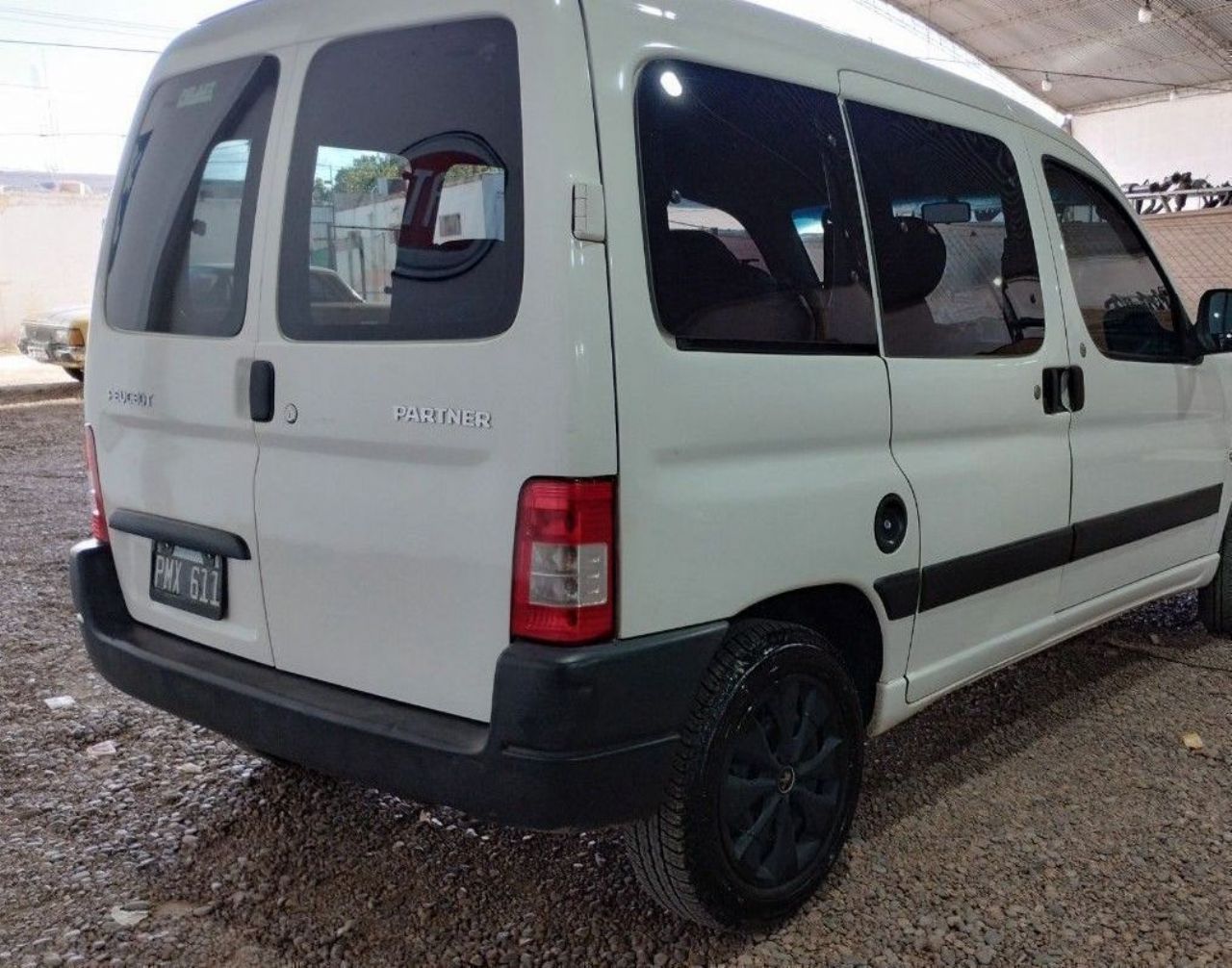 Peugeot Partner Usada en Mendoza, deRuedas