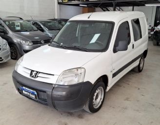 Peugeot Partner Usada en Córdoba