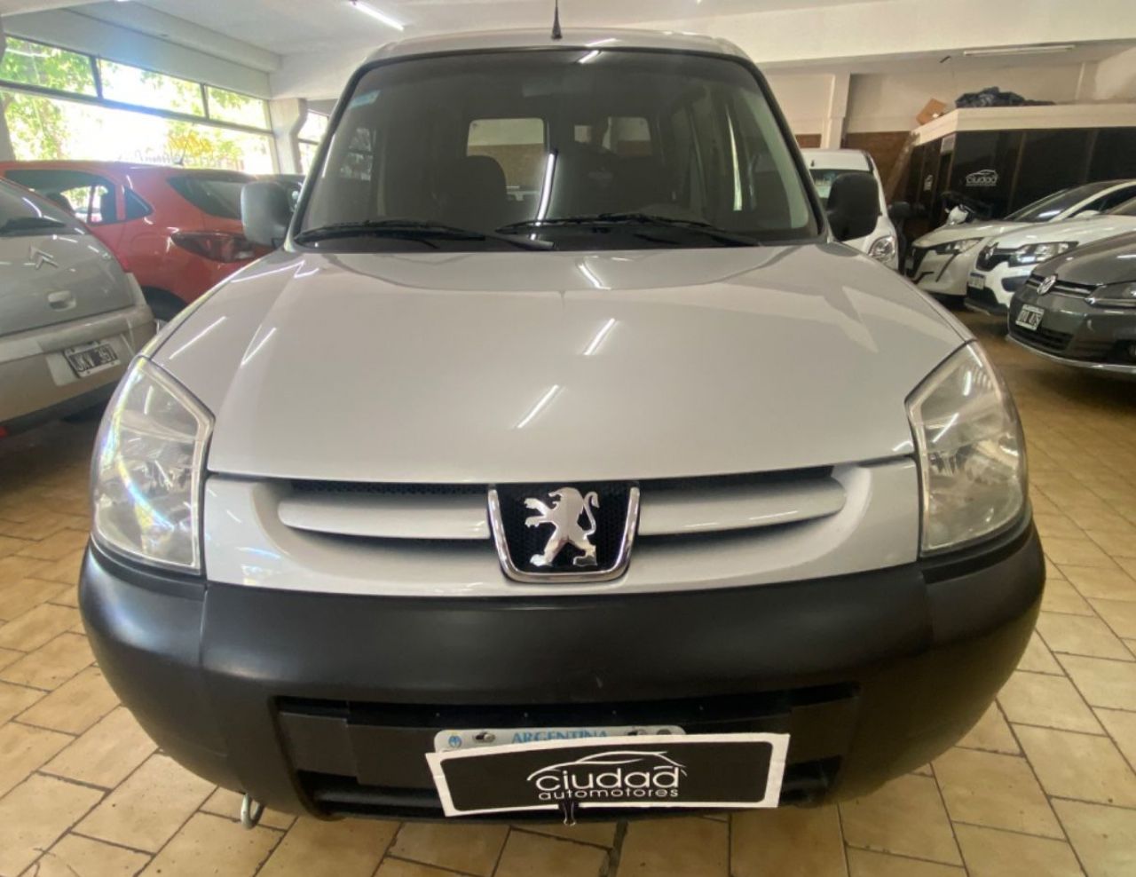 Peugeot Partner Usada en Mendoza, deRuedas