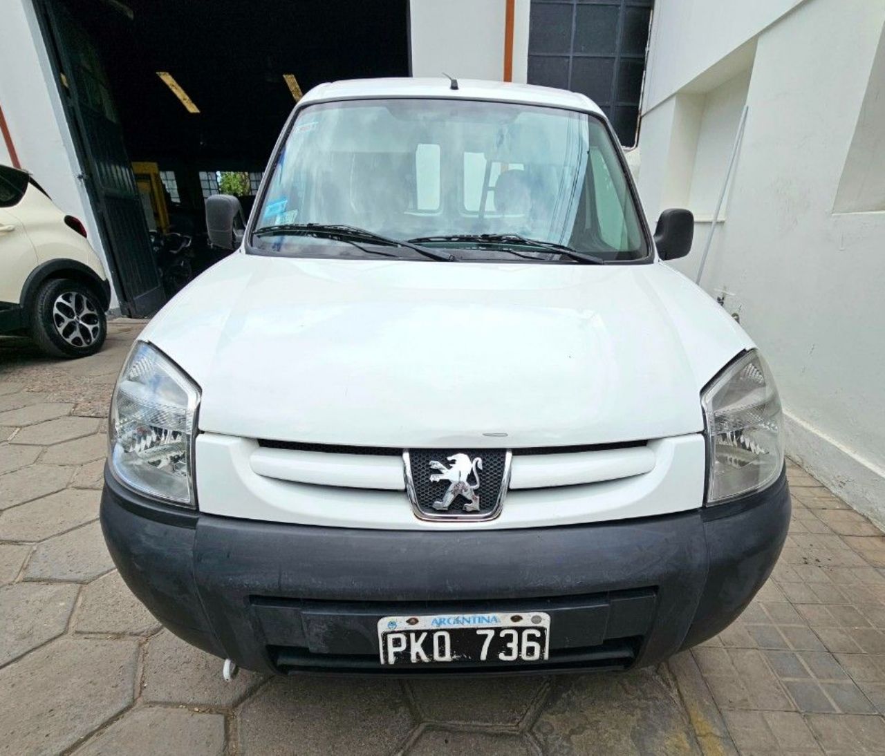 Peugeot Partner Usada en Mendoza, deRuedas