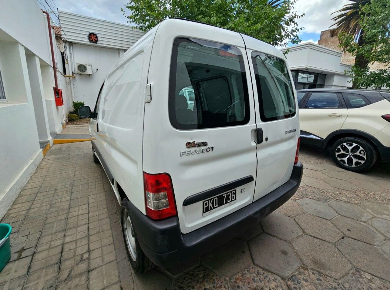 Peugeot Partner Usada en Mendoza, deRuedas