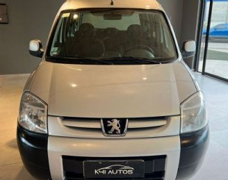 Peugeot Partner en Buenos Aires
