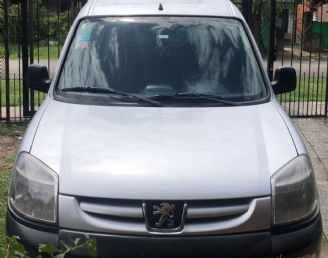 Peugeot Partner Usada en Buenos Aires
