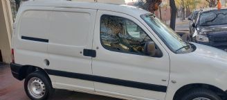 Peugeot Partner Usada en Mendoza