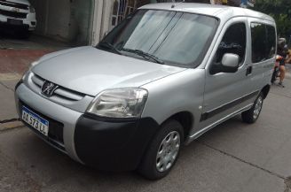 Peugeot Partner Usada en Mendoza
