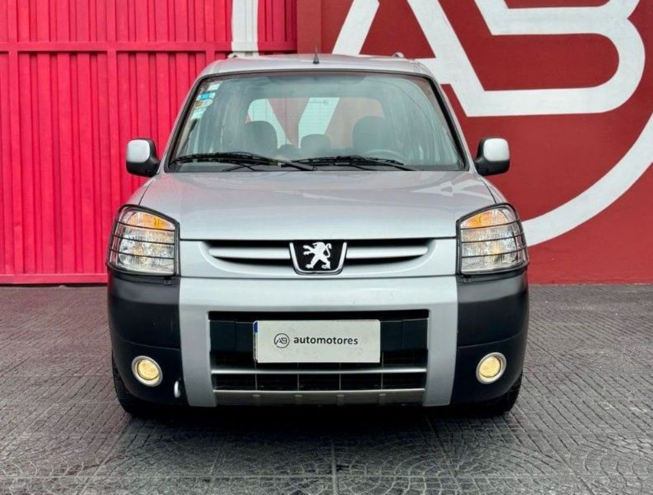 Peugeot Partner Usada en Córdoba, deRuedas