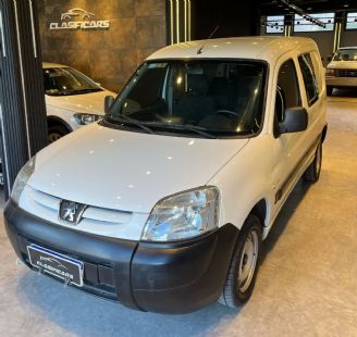 Peugeot Partner Usada en Buenos Aires