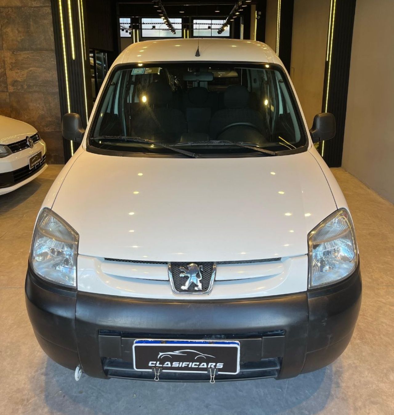 Peugeot Partner Usada en Buenos Aires, deRuedas