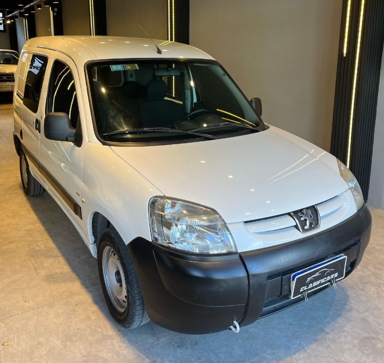 Peugeot Partner Usada en Buenos Aires, deRuedas