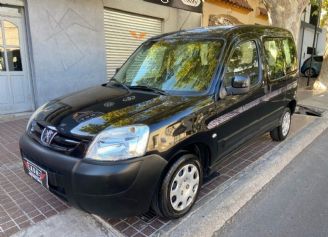 Peugeot Partner Usada en Mendoza