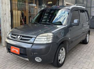 Peugeot Partner Usada en Córdoba Financiado