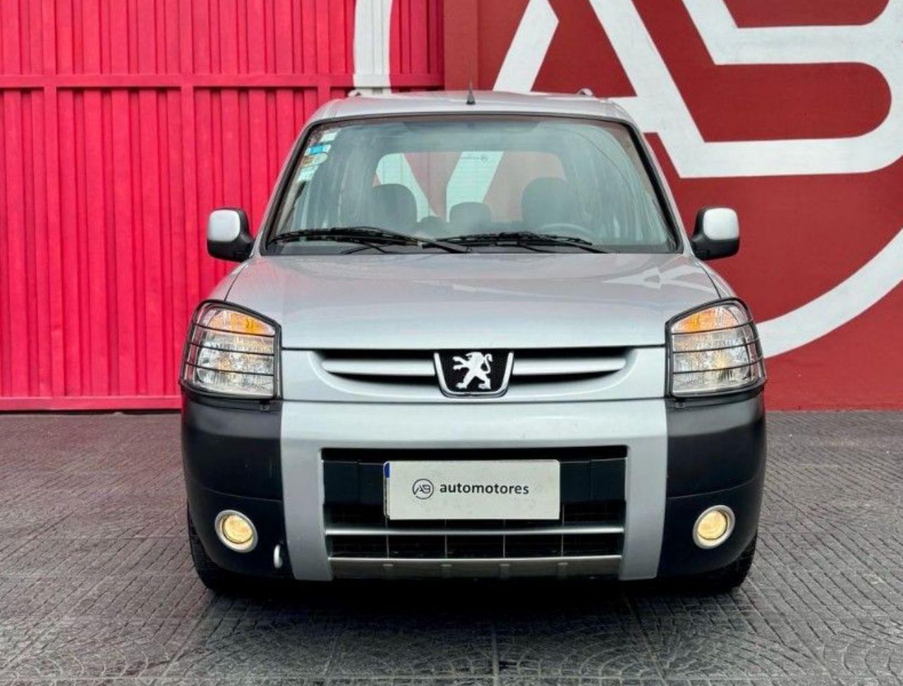 Peugeot Partner Usada Financiado en Córdoba, deRuedas