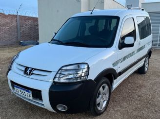 Peugeot Partner Usada en Mendoza