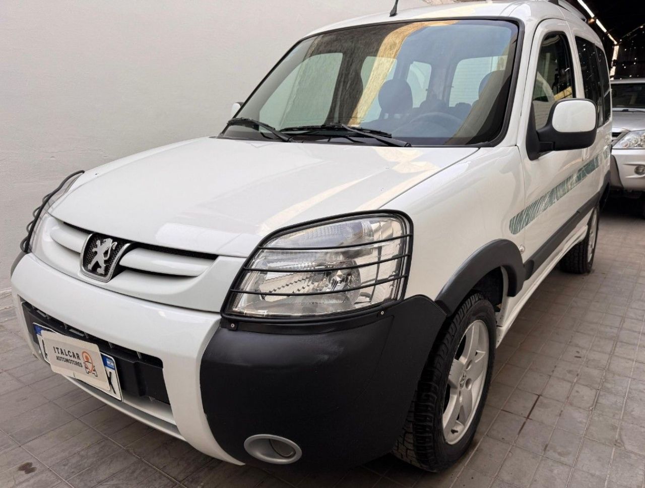 Peugeot Partner Usada Financiado en Mendoza, deRuedas