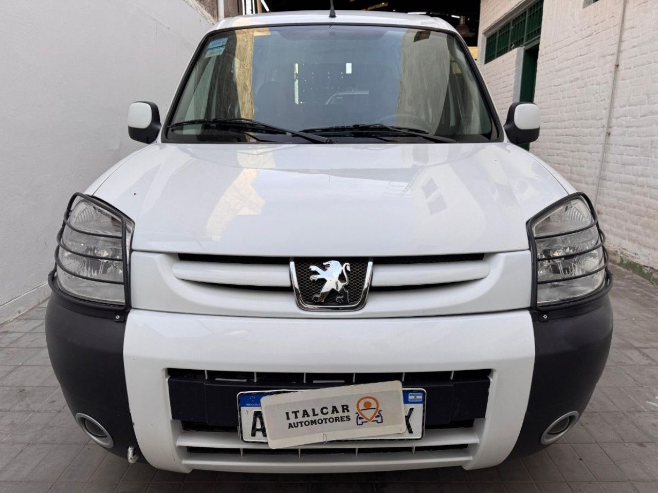 Peugeot Partner Usada Financiado en Mendoza, deRuedas