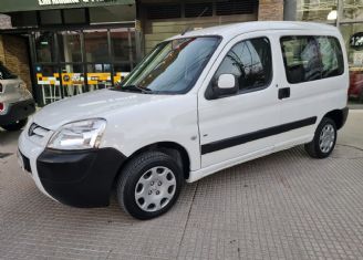 Peugeot Partner Usada en Mendoza