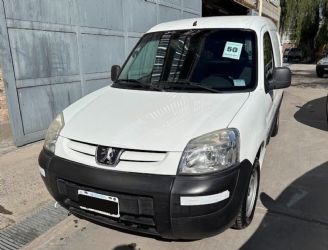 Peugeot Partner Usada en San Juan