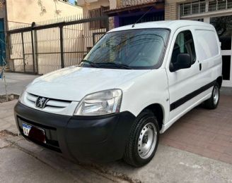 Peugeot Partner Usada en Mendoza