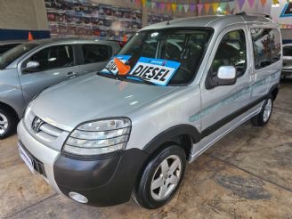 Peugeot Partner Usada en Mendoza