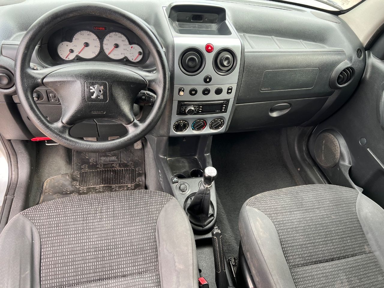 Peugeot Partner Usada en Mendoza, deRuedas