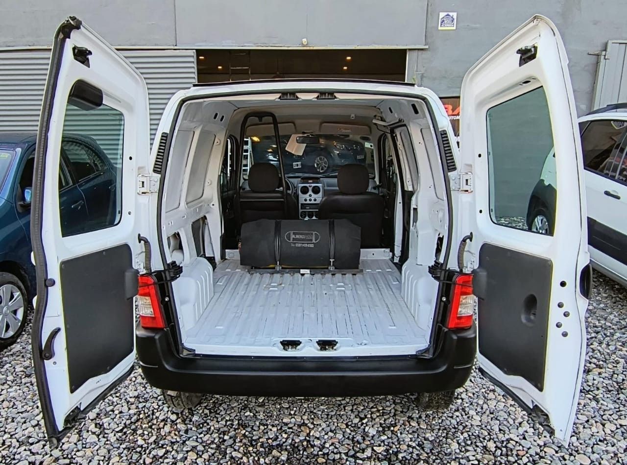 Peugeot Partner Usada Financiado en Córdoba, deRuedas