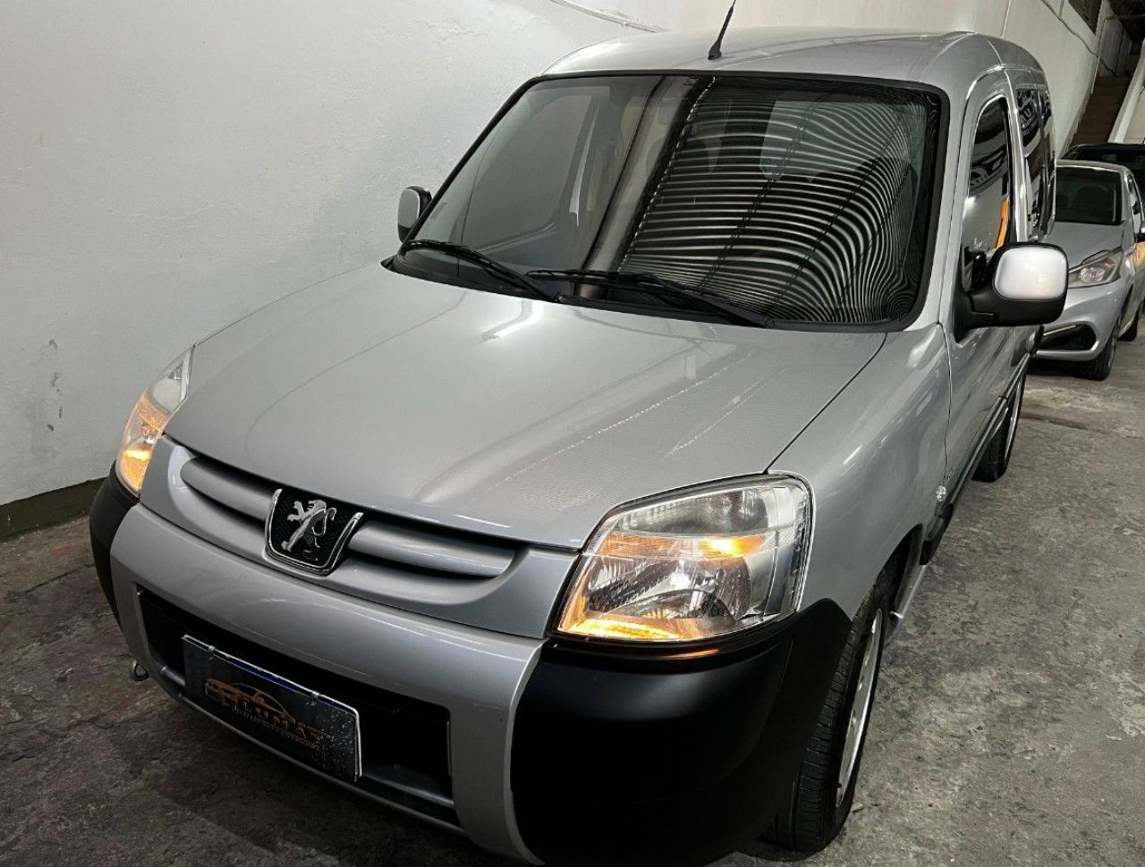 Peugeot Partner Usada Financiado en Córdoba, deRuedas