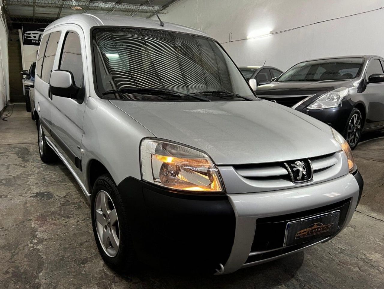 Peugeot Partner Usada Financiado en Córdoba, deRuedas