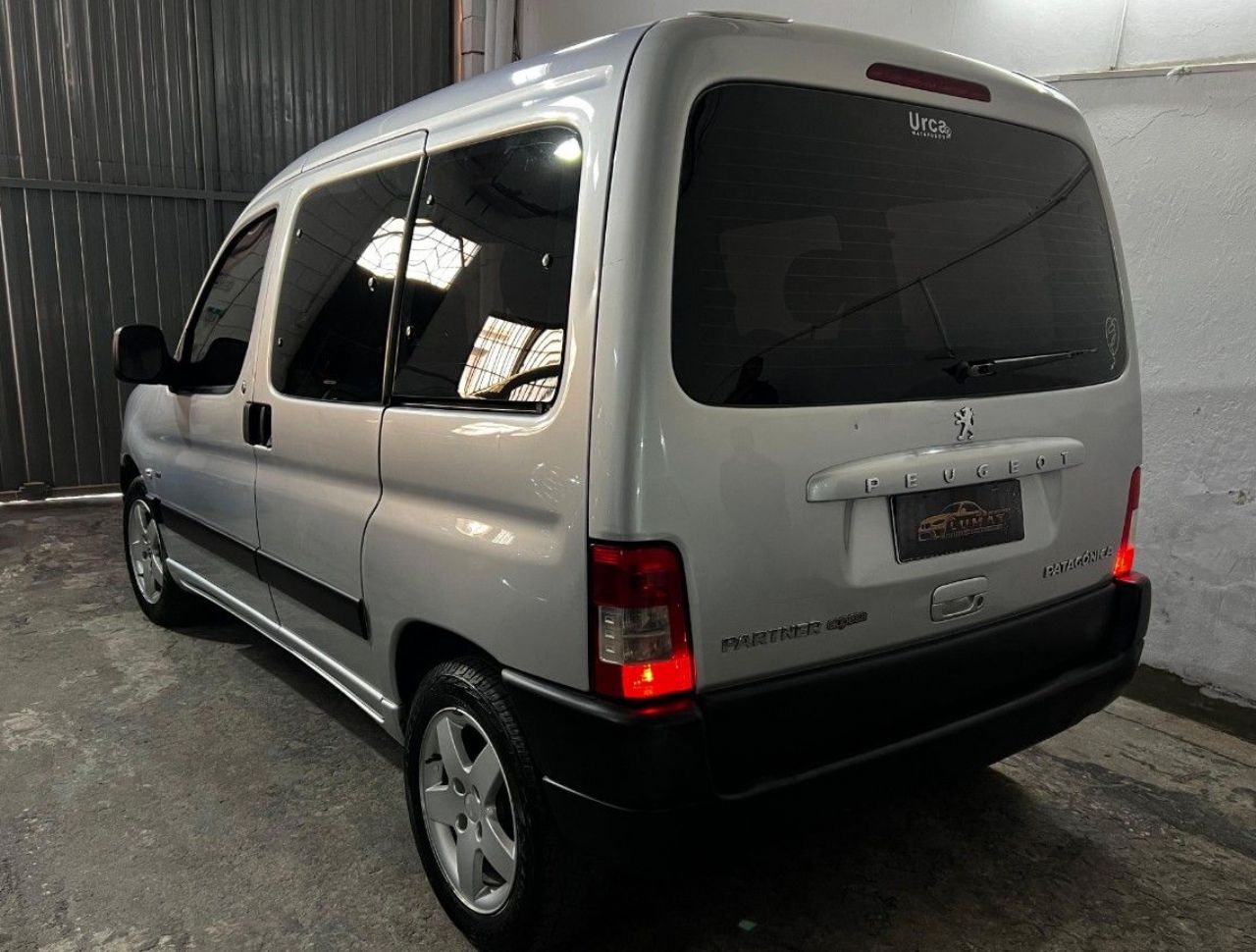 Peugeot Partner Usada Financiado en Córdoba, deRuedas