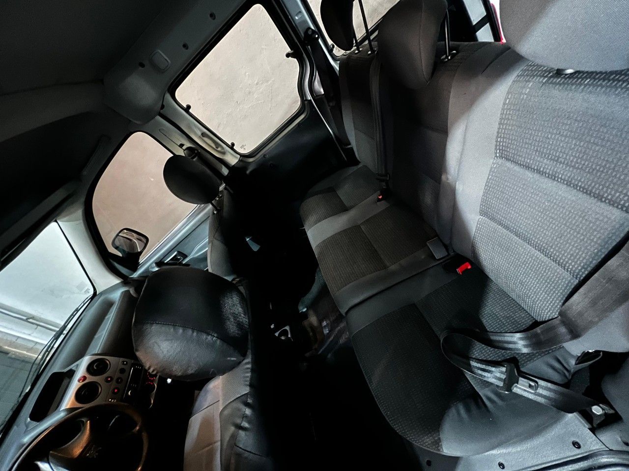 Peugeot Partner Usada Financiado en Córdoba, deRuedas