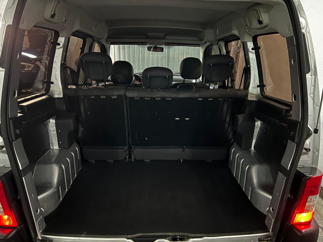 Peugeot Partner Usada Financiado en Córdoba, deRuedas