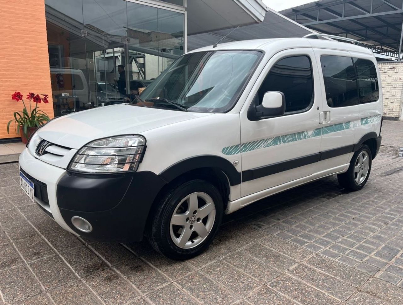 Peugeot Partner Usada Financiado en Mendoza, deRuedas