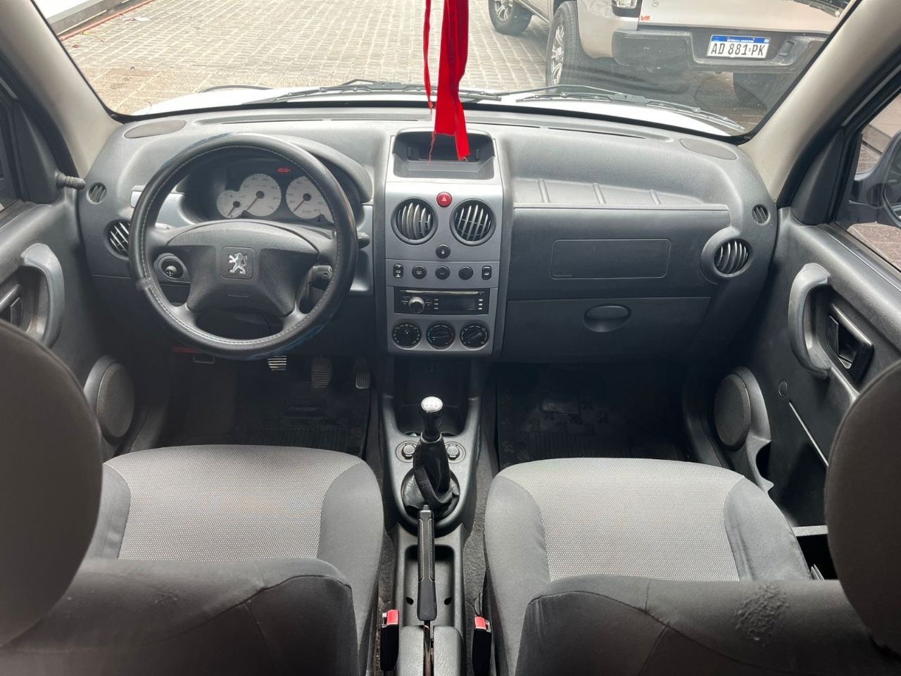 Peugeot Partner Usada Financiado en Mendoza, deRuedas