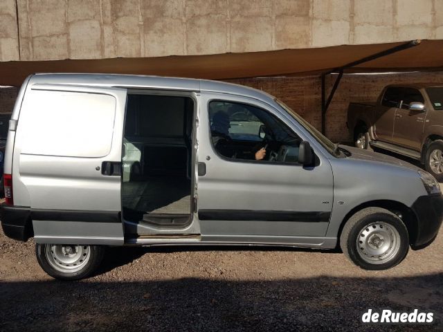 Peugeot Partner Usada en Mendoza, deRuedas