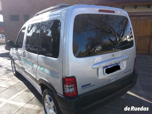 Peugeot Partner Usada en Mendoza, deRuedas