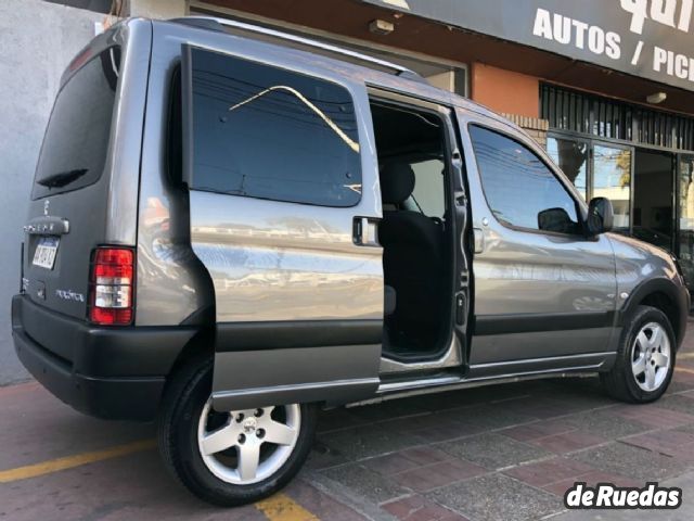 Peugeot Partner Usada en Mendoza, deRuedas