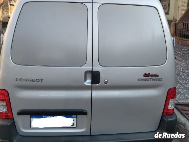 Peugeot Partner Usada en Mendoza, deRuedas