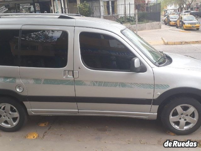 Peugeot Partner Usada en Mendoza, deRuedas